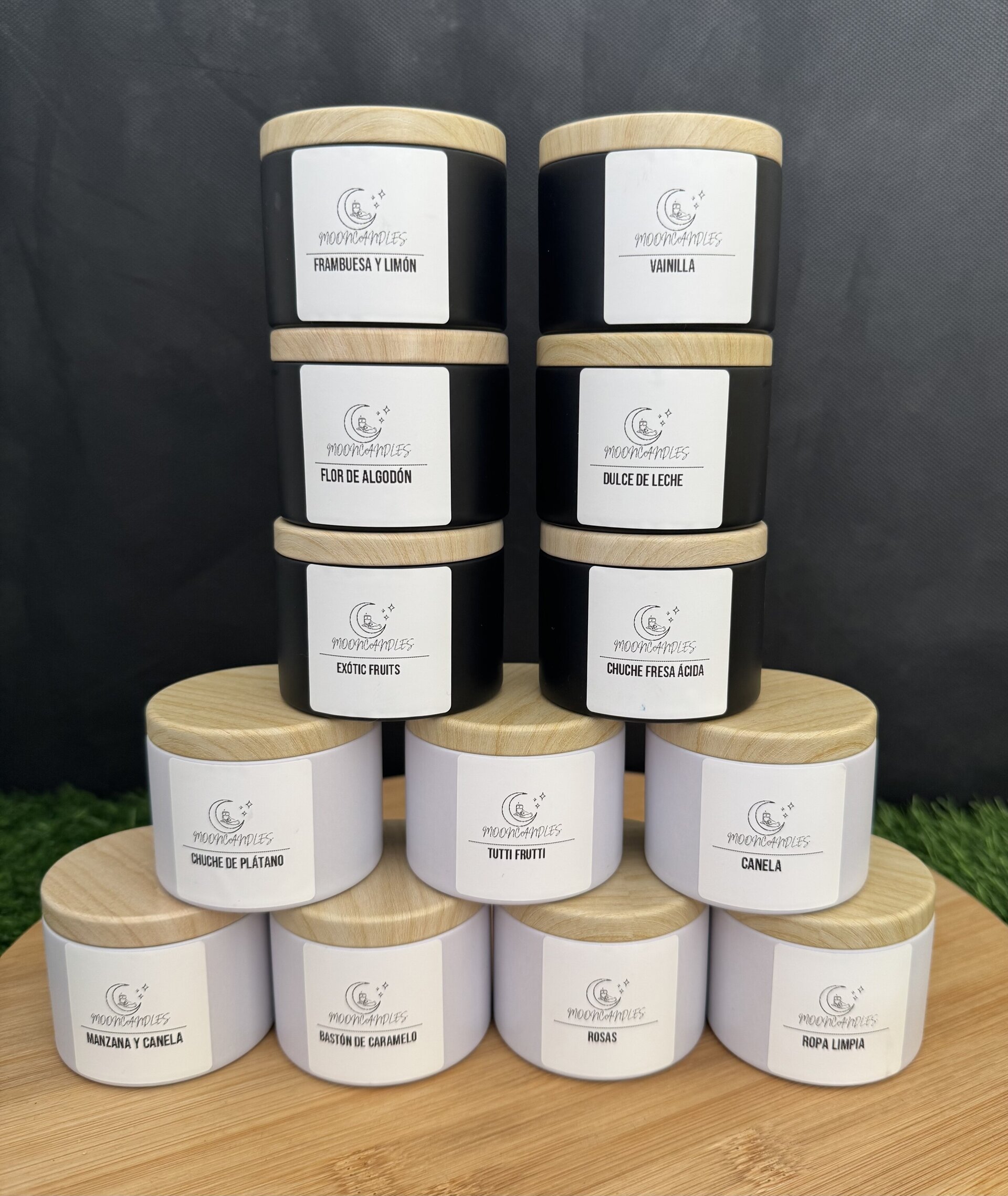 Bolas Sorpresa Velas - 5