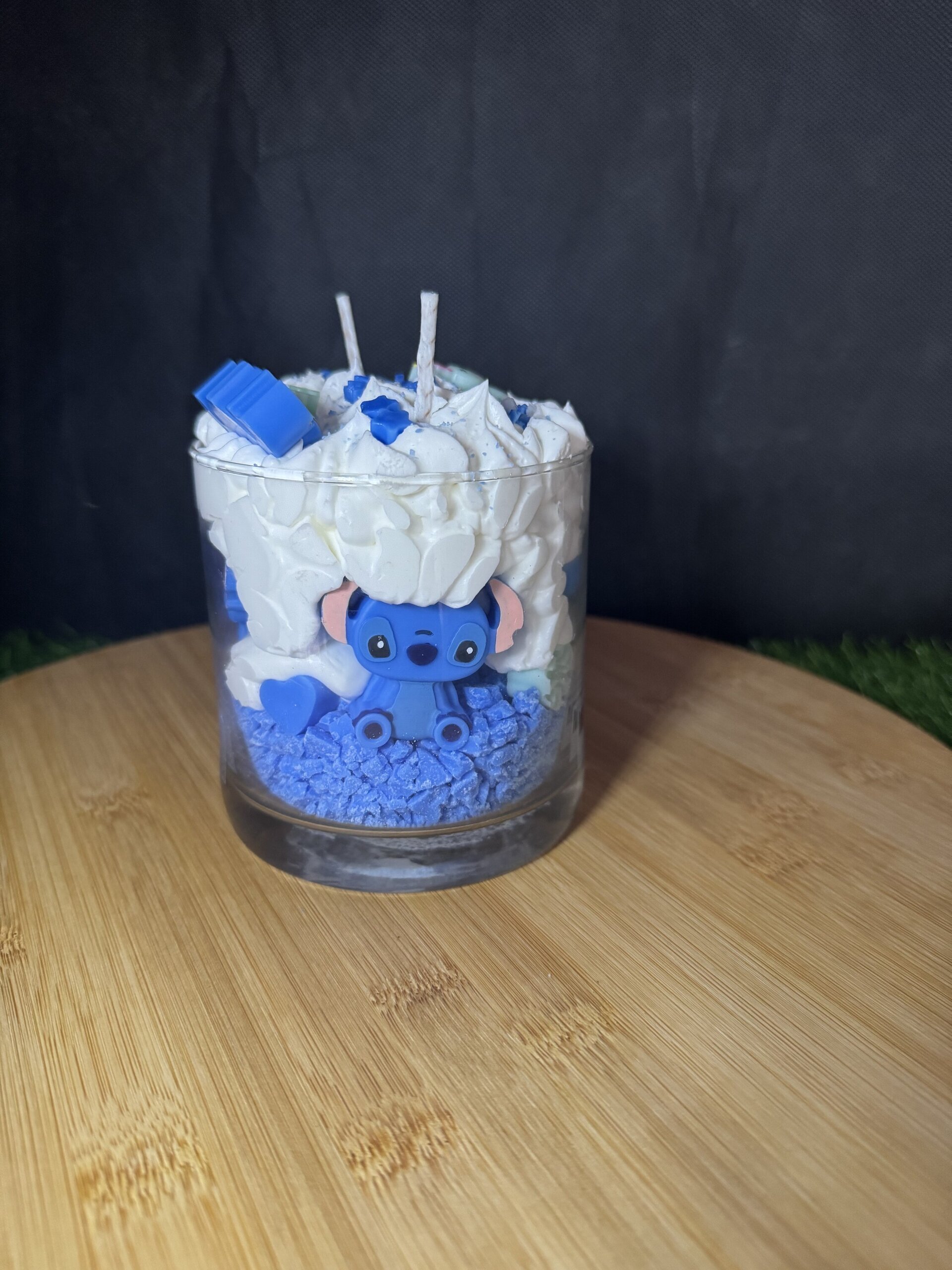 Velas aromáticas de Stitch - 6