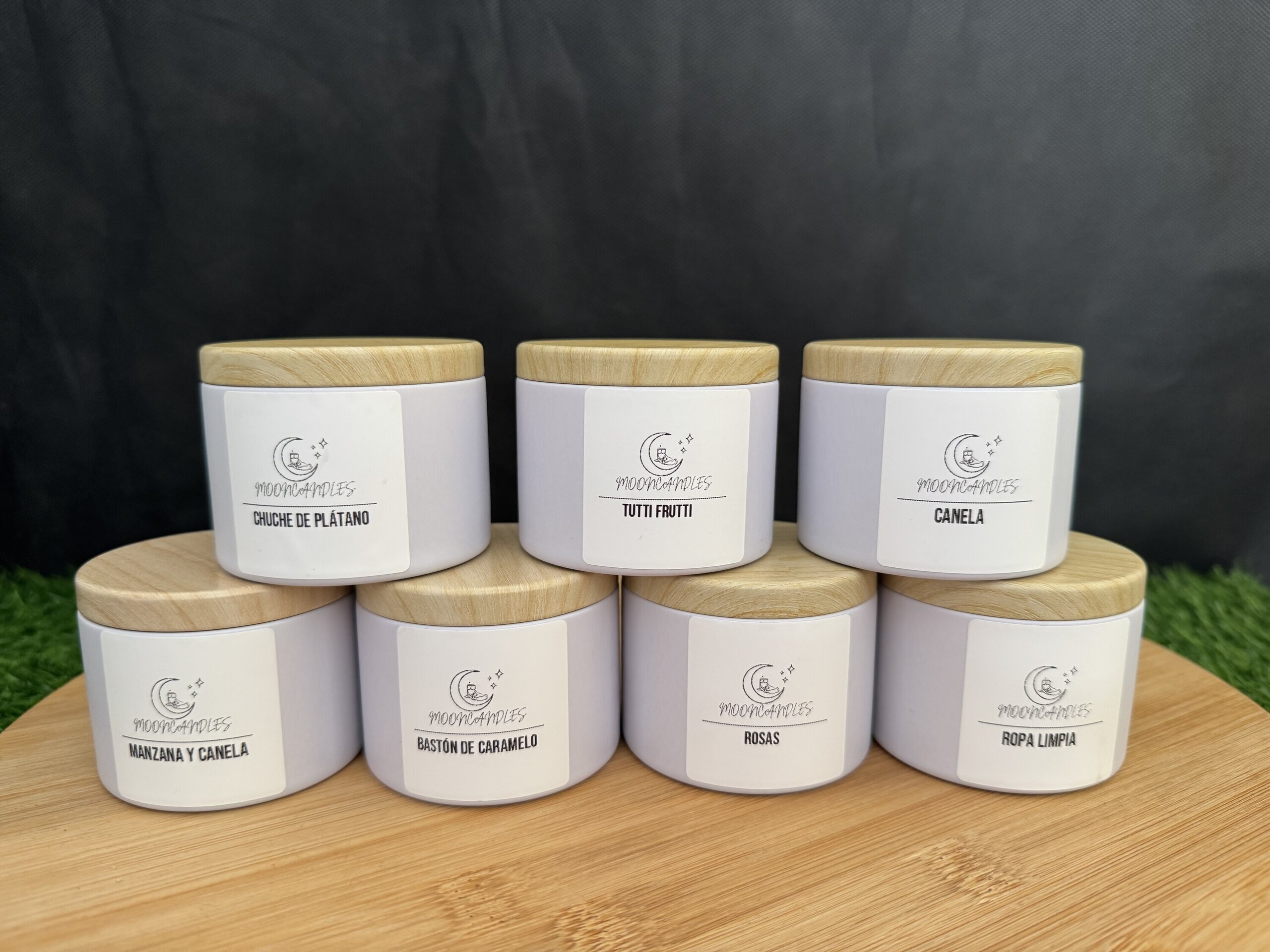 Bolas Sorpresa Velas - 3