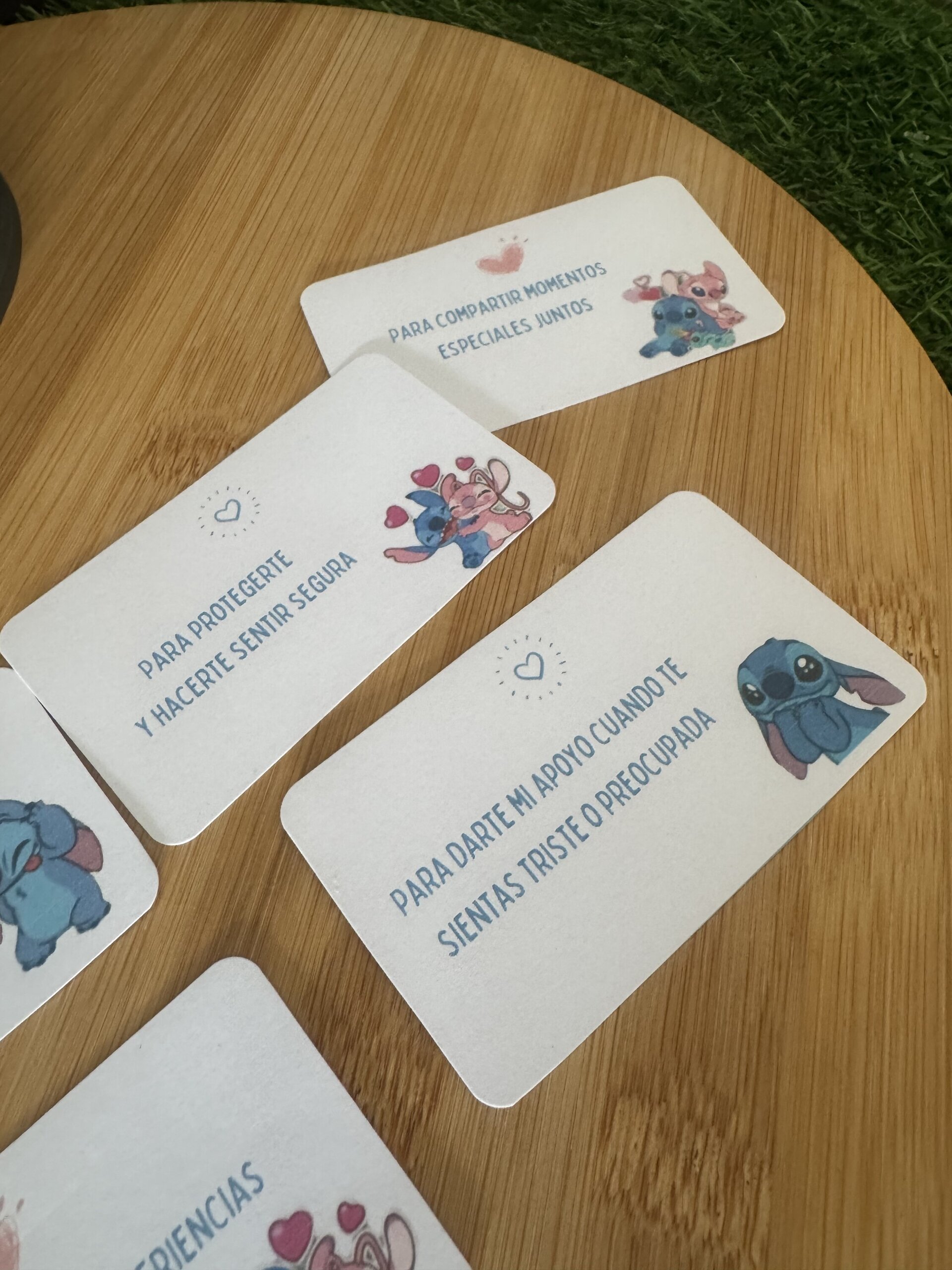 Velas aromáticas de Stitch - 13