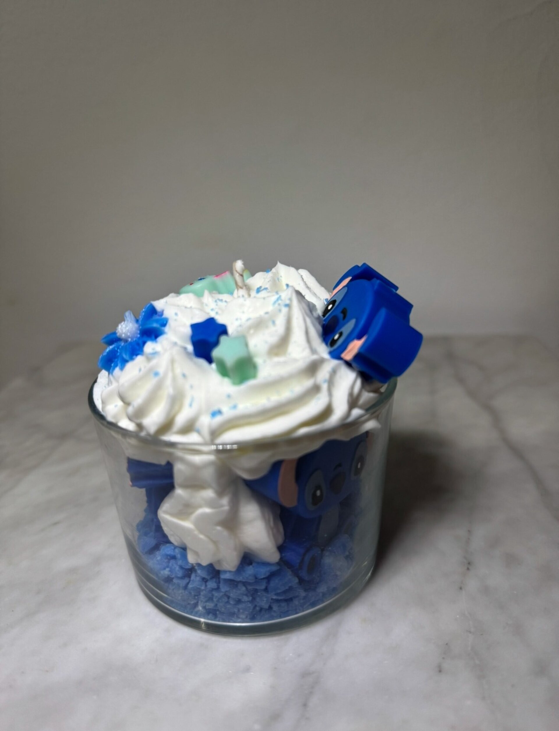 Velas aromáticas de Stitch - 10