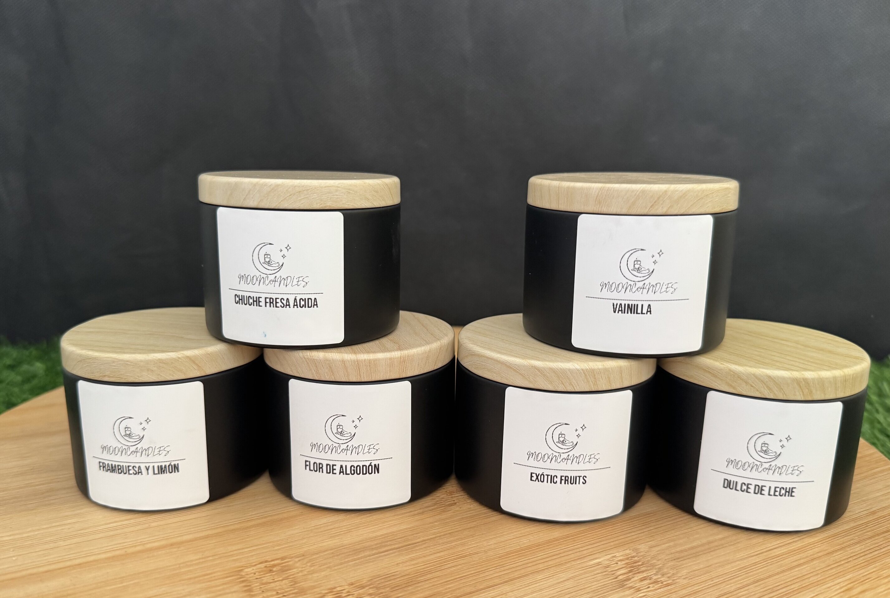 Bolas Sorpresa Velas - 4