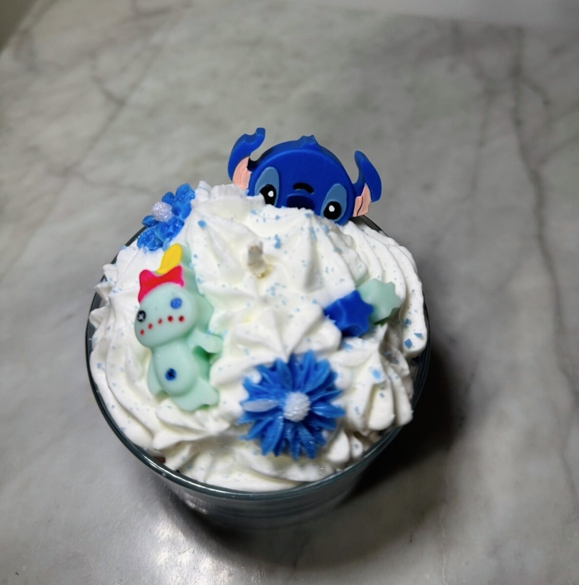 Velas aromáticas de Stitch - 9
