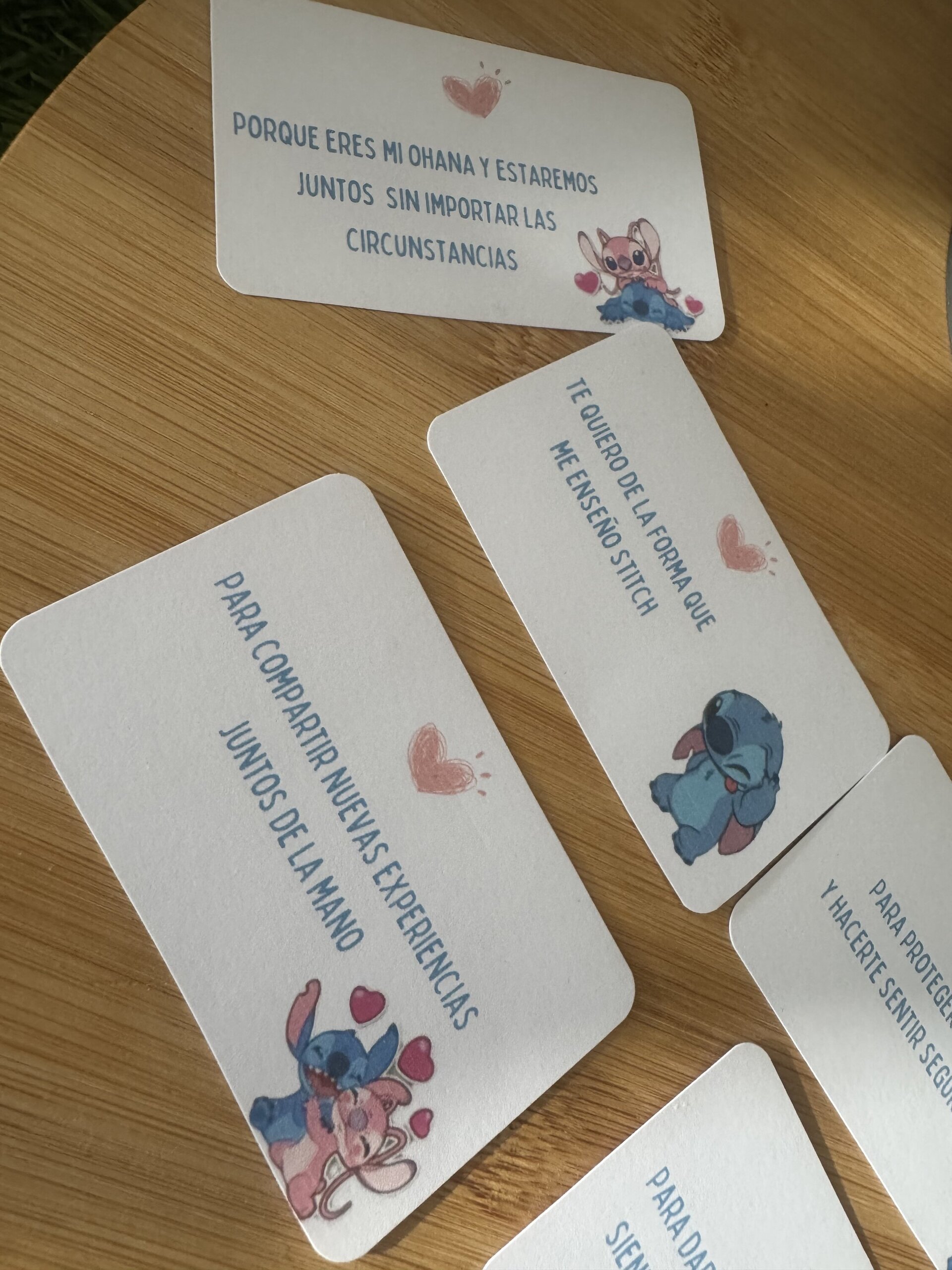 Velas aromáticas de Stitch - 12