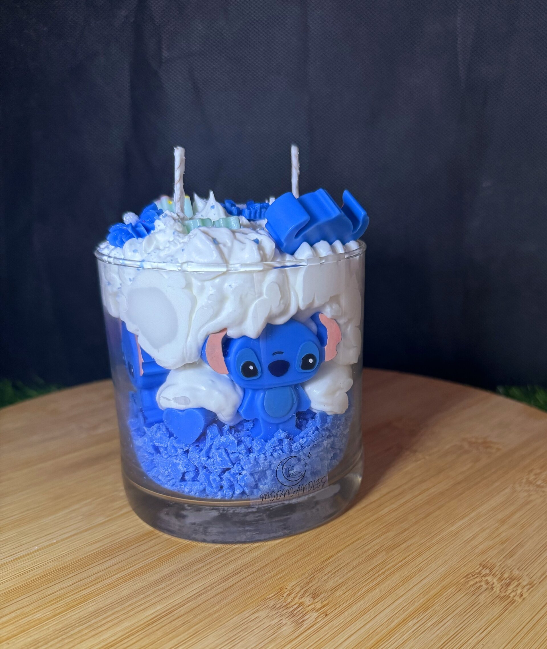 Velas aromáticas de Stitch - 4