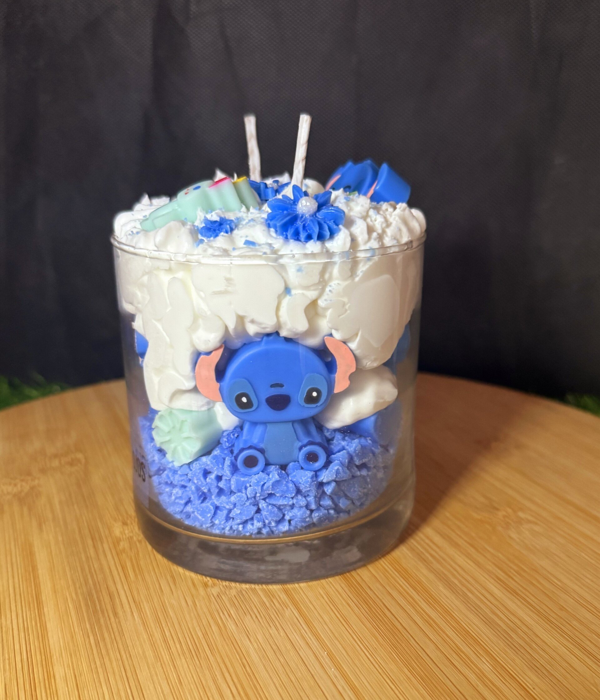 Velas aromáticas de Stitch - 5