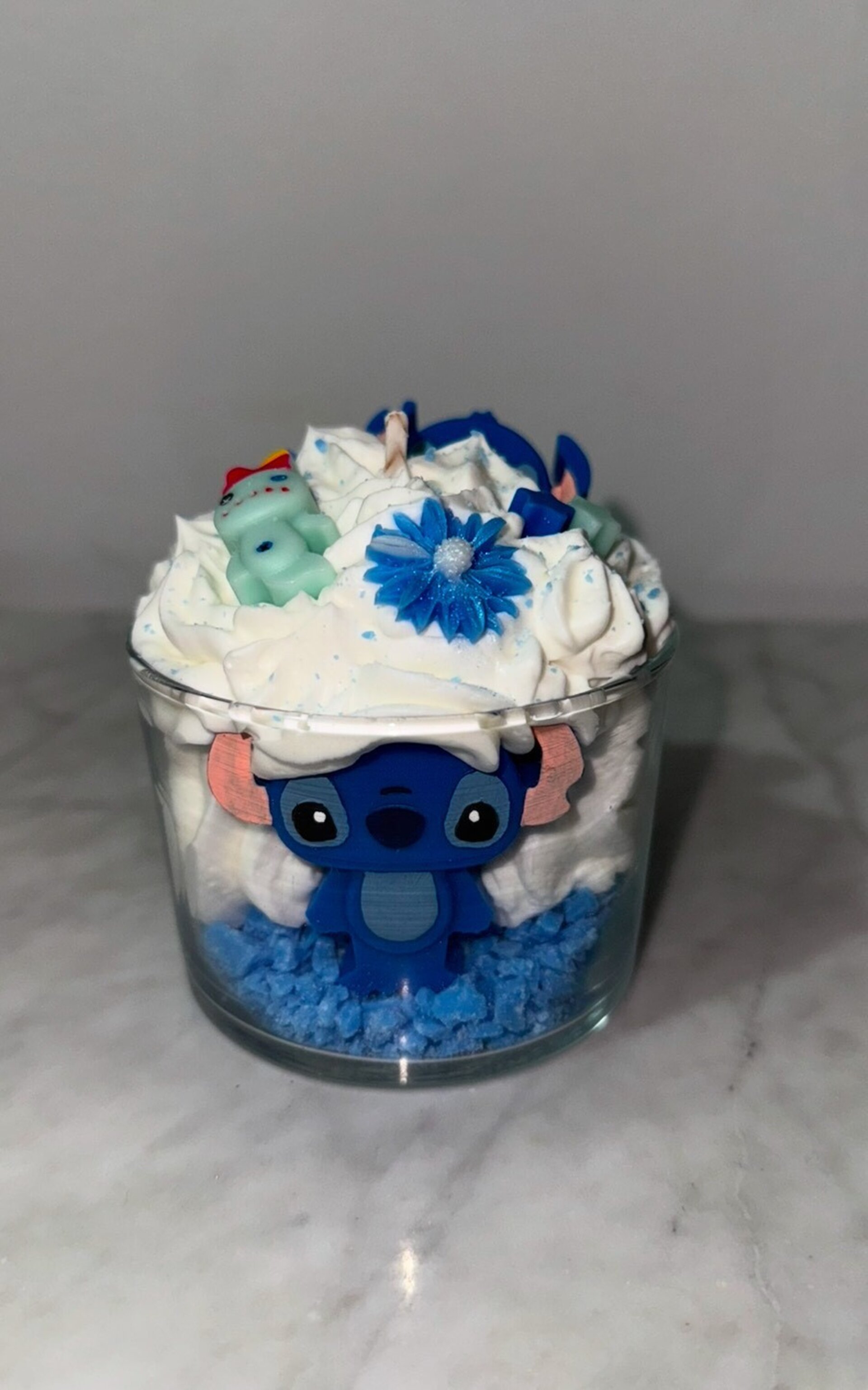 Velas aromáticas de Stitch - 8