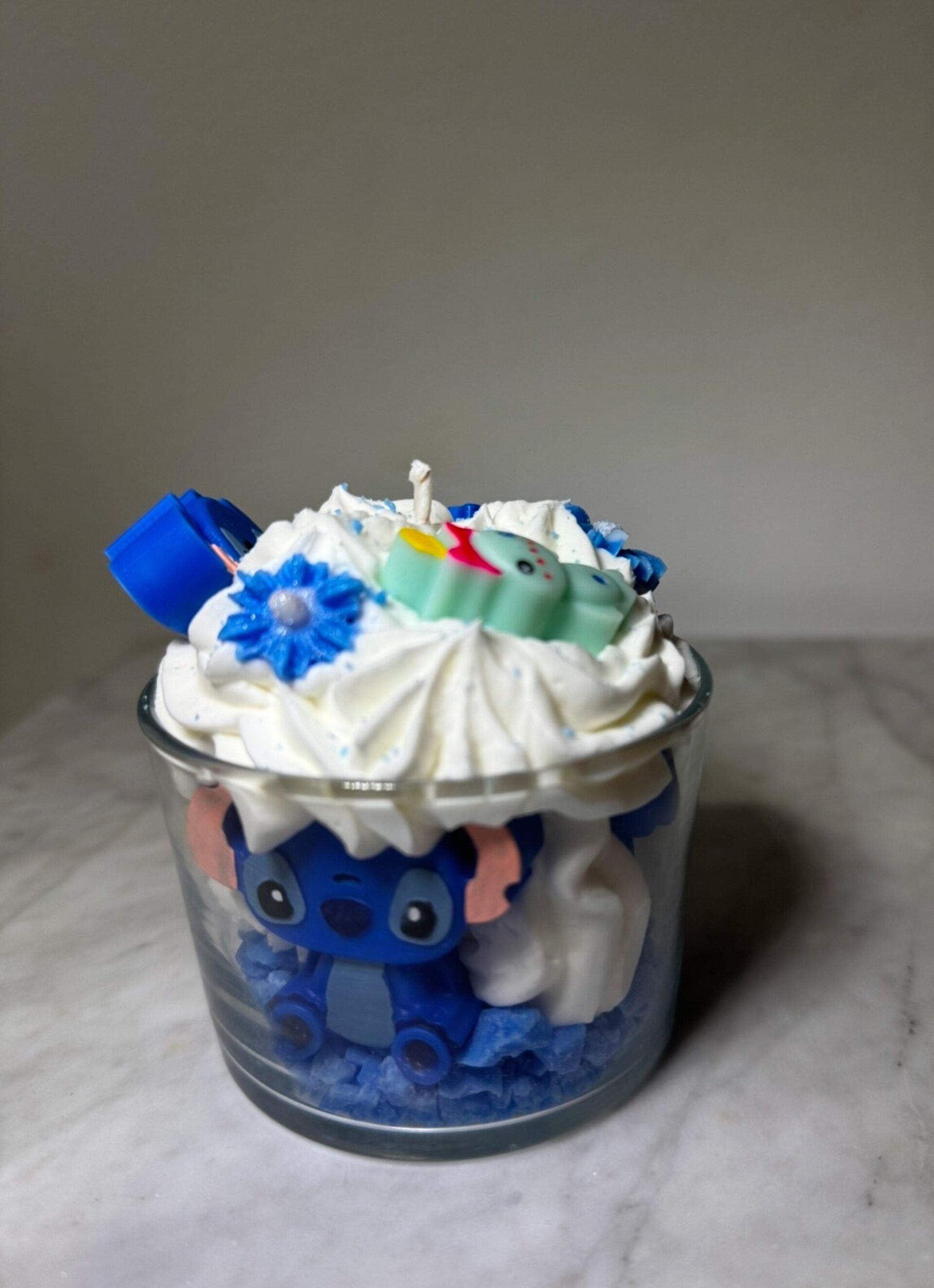 Velas aromáticas de Stitch - 11